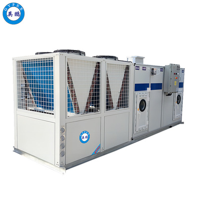 屋顶一体式空调机组YP-10