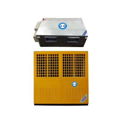 英鹏防爆空调-风管式20匹