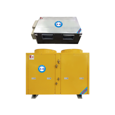 英鹏防爆空调-风管式10匹