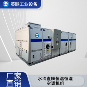大理工业用英鹏水冷直膨恒温恒湿空调机组