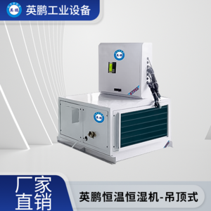 济南工业用英鹏吊顶式恒温恒湿机YPHW-05D