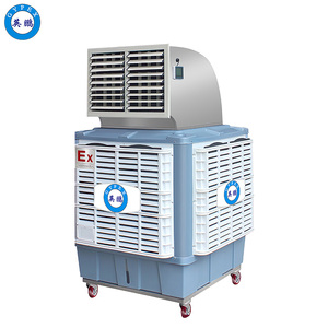 防爆环保空调-单出风口18EX