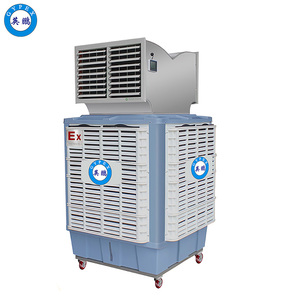 防爆环保空调-双出风口18EX