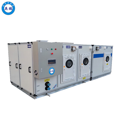 水冷直膨洁净空调机组-10